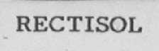 RECTISOL