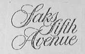 SAKS FIFTH AVENUE