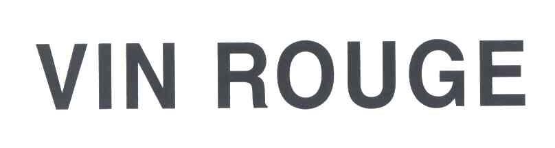 VIN ROUGE
