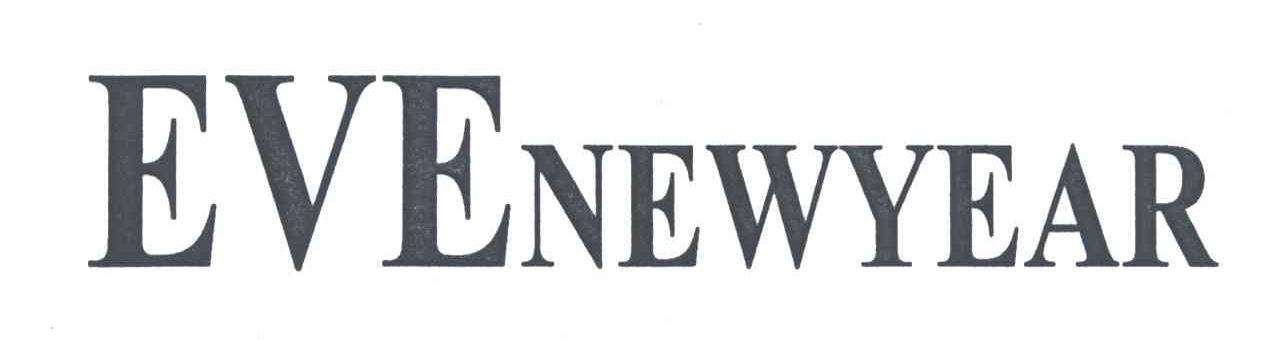 EVENEWYEAR