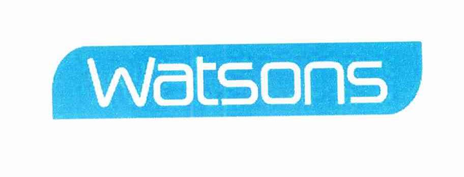 WATSONS