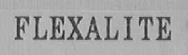FLEXALITE