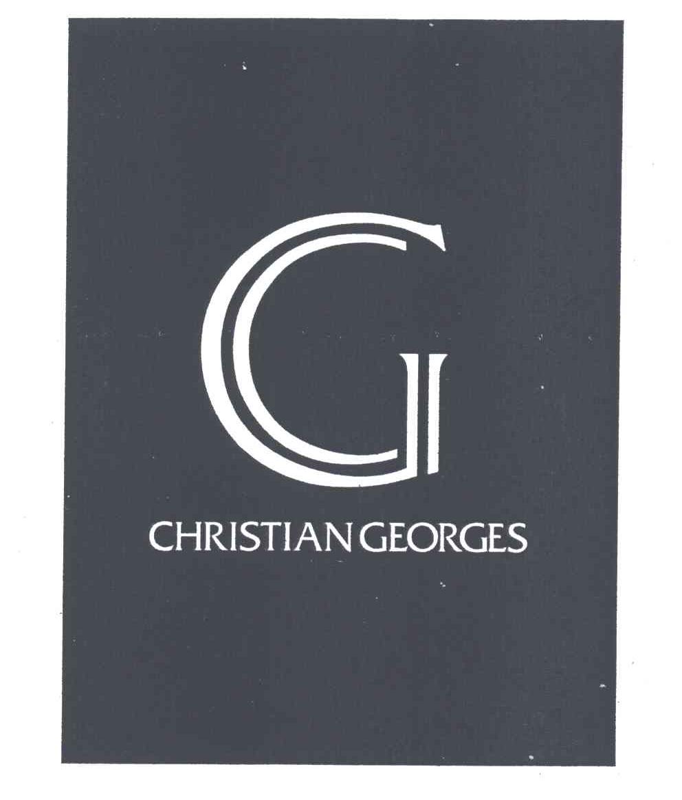 CHRISTIAN GEORGES;G