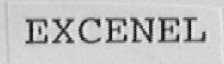 EXCENEL