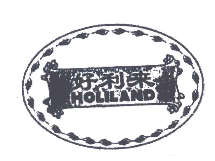 好利来;HOLILAND