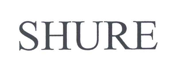 SHURE