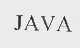 JAVA