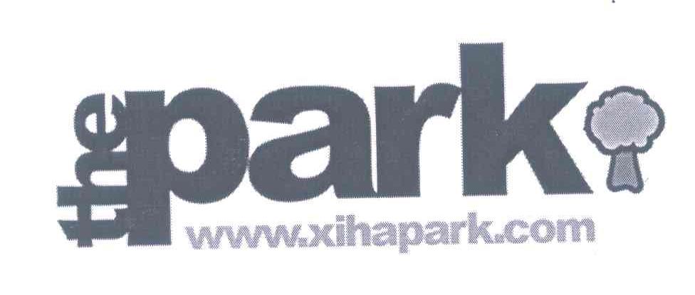 THE PARK;WWW.XIHAPARK.COM