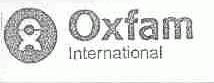 OXFAM INTERNATIONAL