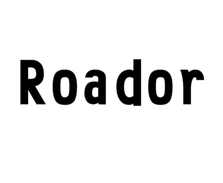 ROADOR