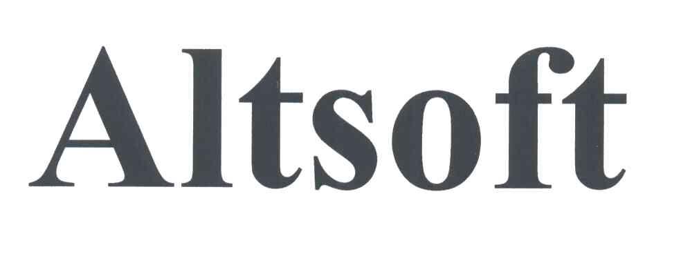 ALTSOFT