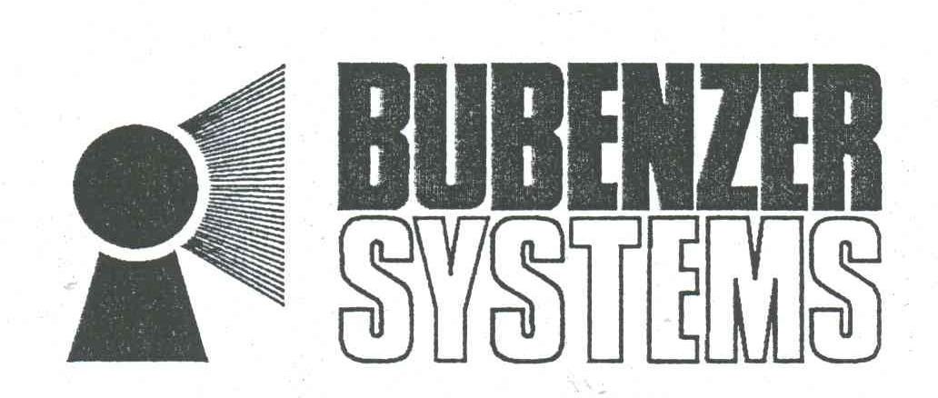 BUBENZER SYSTEMS