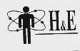 H&E