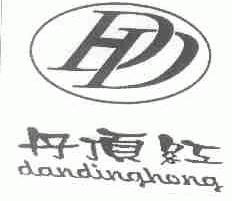 丹顶红
