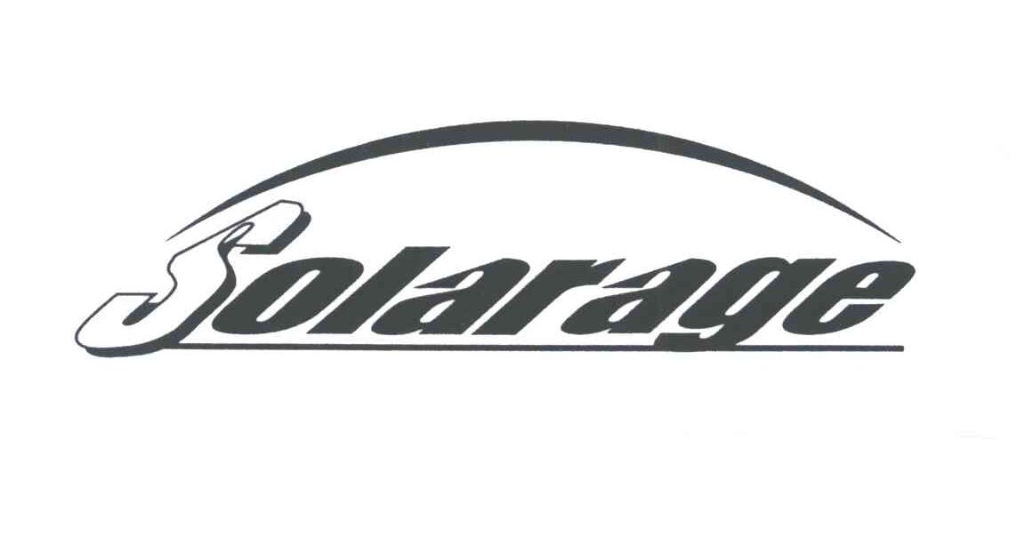 SOLARAGE