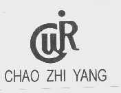 CHAO ZHI YANG   CUR