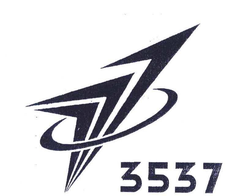 3537