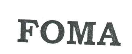 FOMA