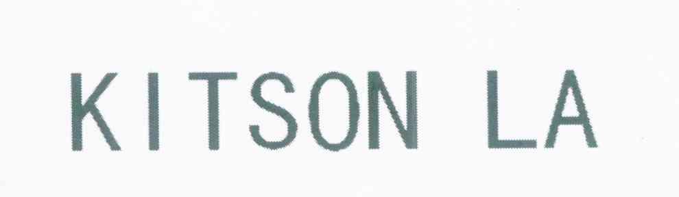 KITSON LA
