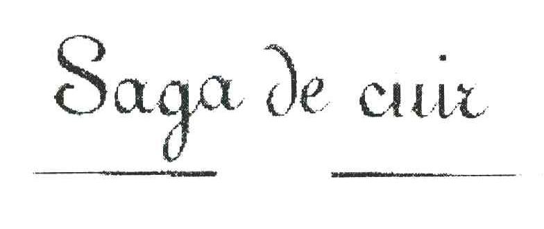 SAGA DE CUIR