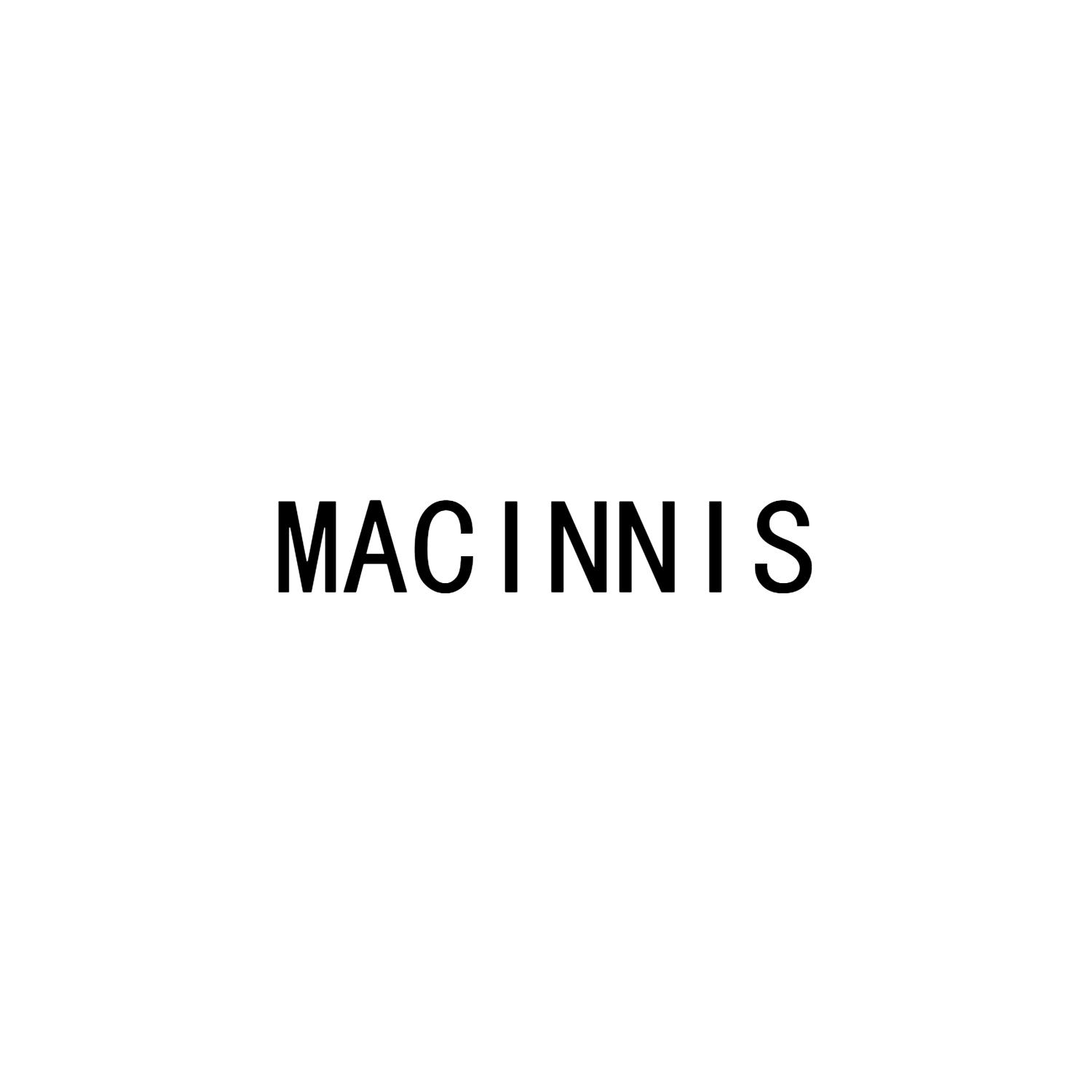 MACINNIS