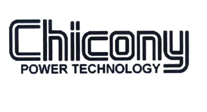 CHICONY POWER TECHNOLOGY
