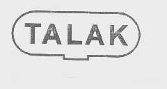 TALAK