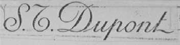 S.TDUPONT