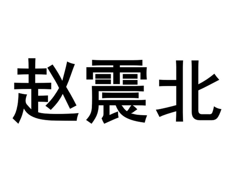 赵震北