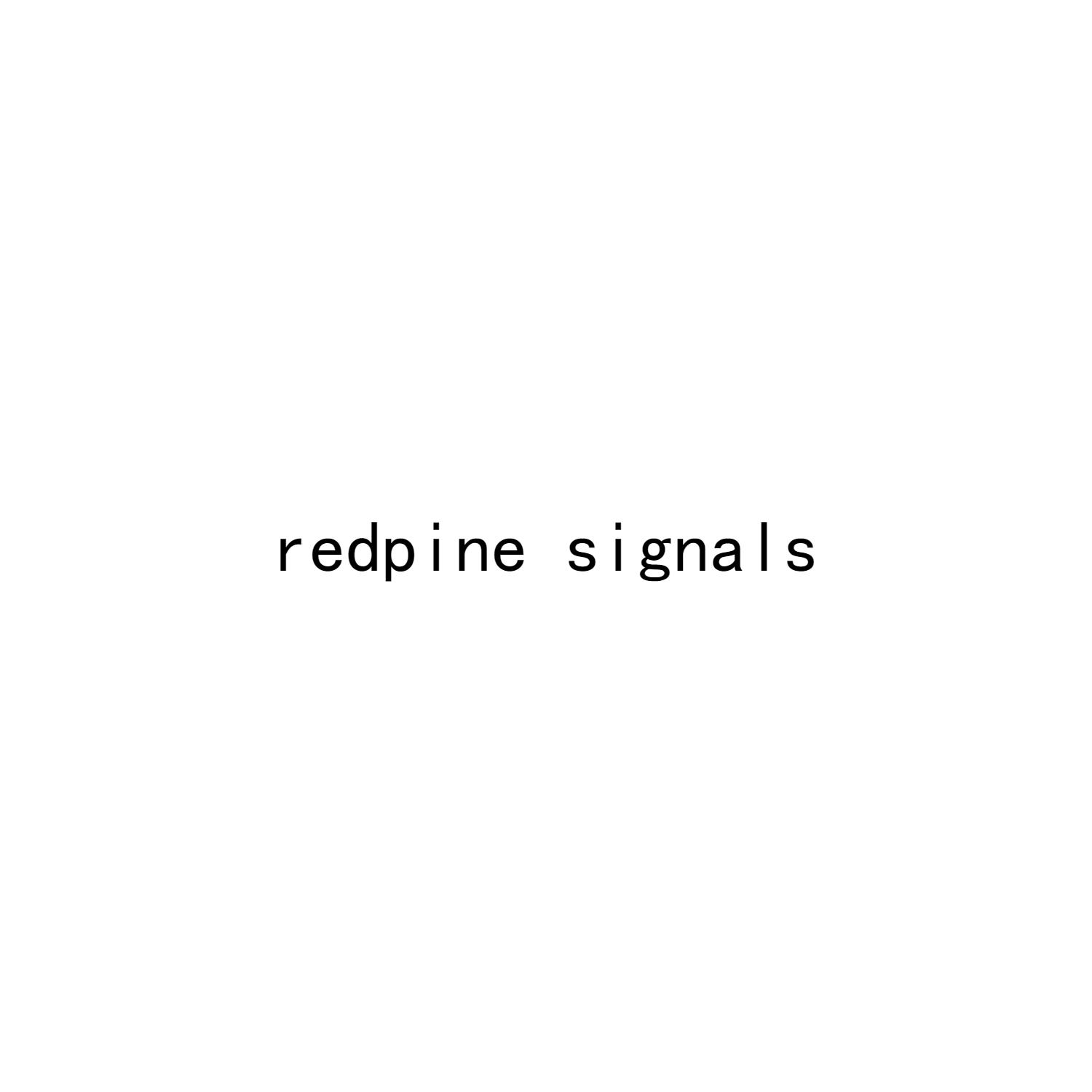 REDPINE SIGNALS