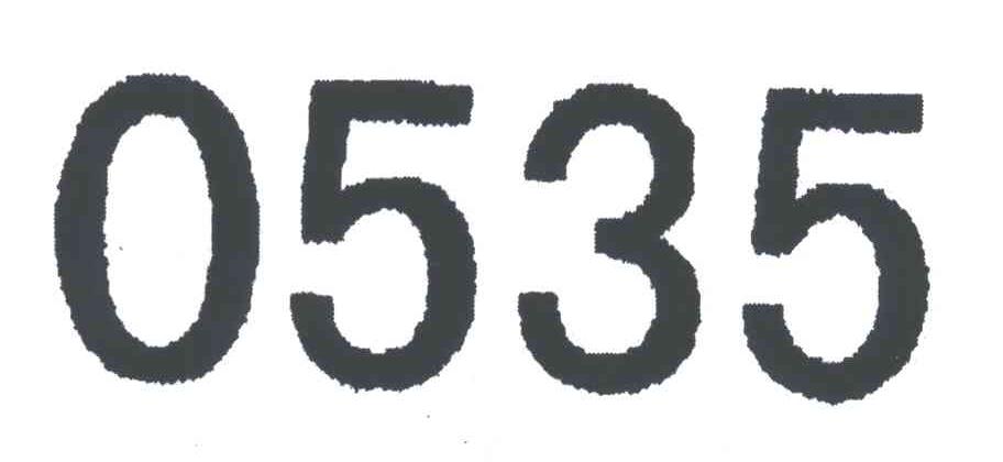 0535