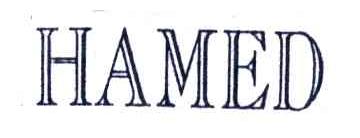 HAMED