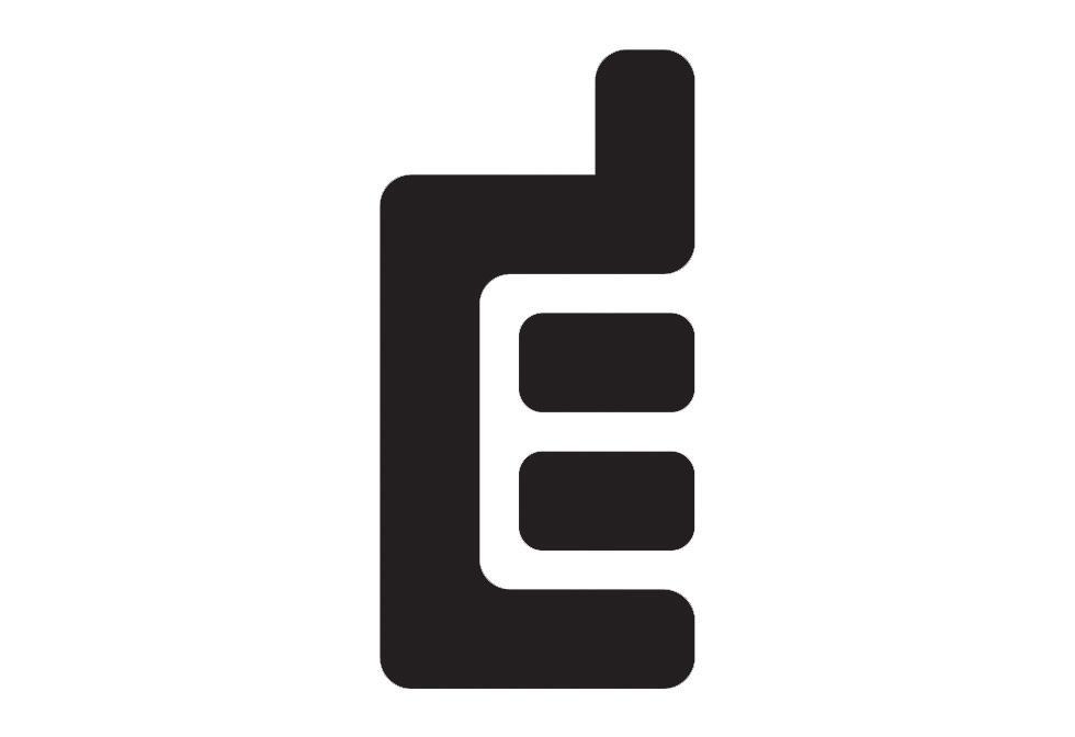 E