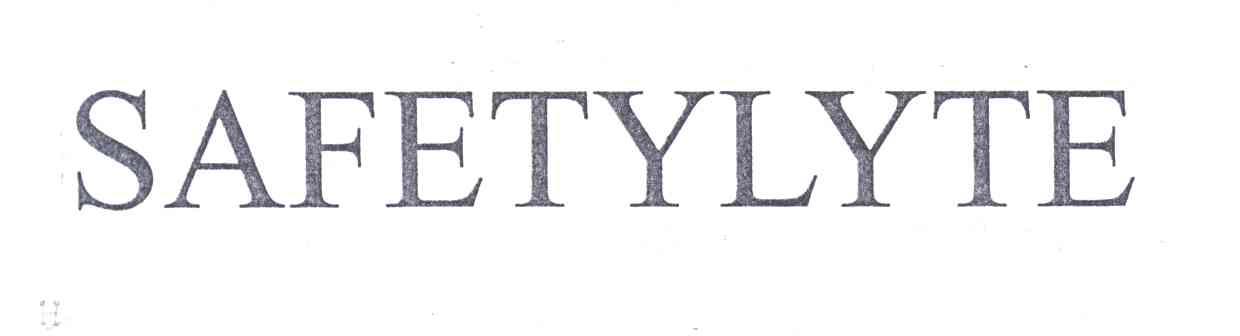 SAFETYLYTE