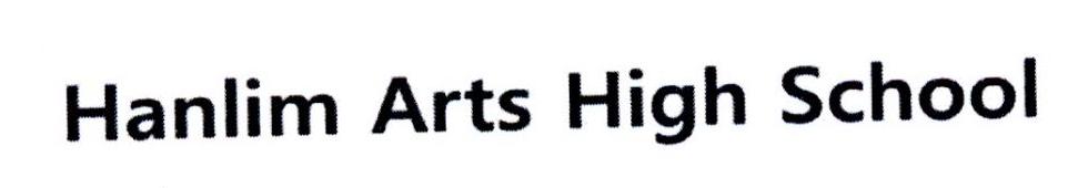HANLIM ARTS HIGH SCHOOL