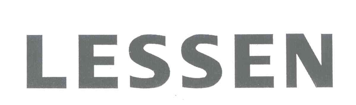 LESSEN