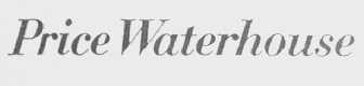 PRICE WATERHOUSE