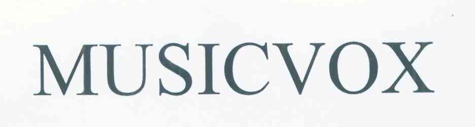 MUSICVOX
