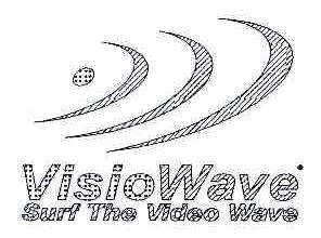 VISIO WAVE SURF THE VIDEO WAVE