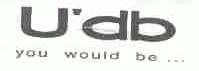 YOU WOULD BE...