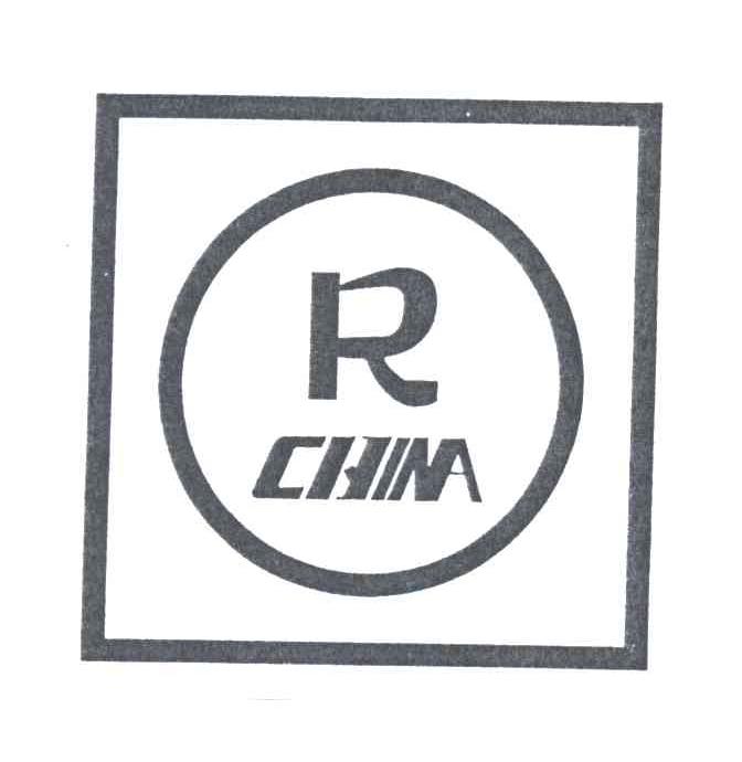 CHINA;R