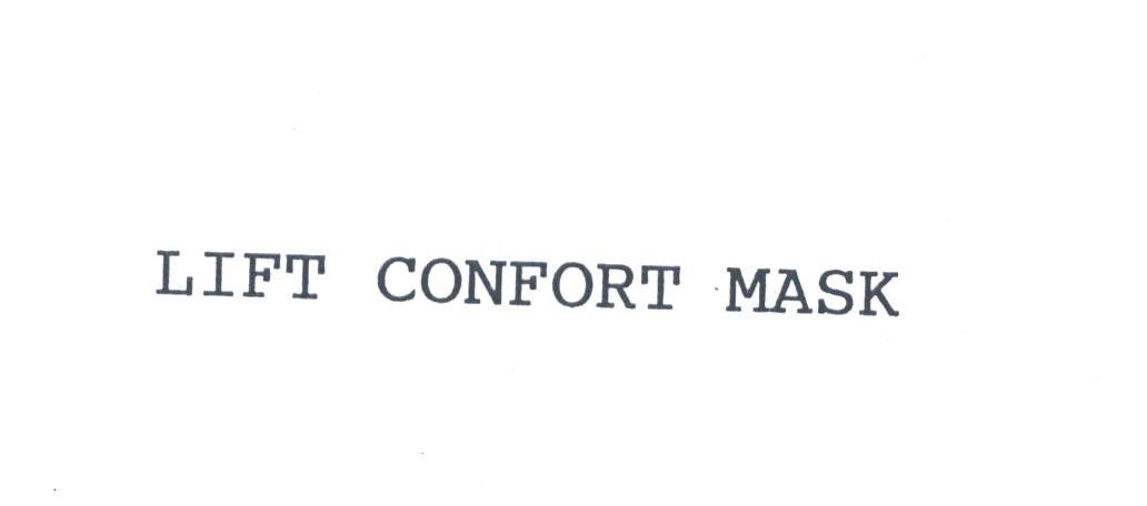 LIFT CONFORT MASK