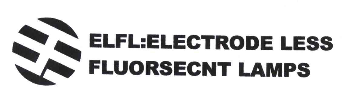 ELFL:ELECTRODE LESS FLUORSECNT LAMPS