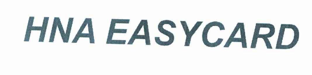 HNA EASYCARD