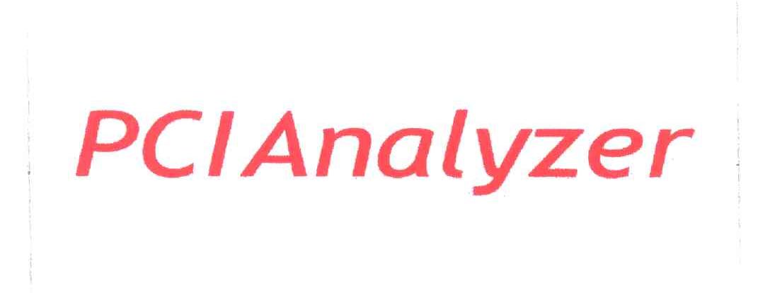 PCIANALYZER