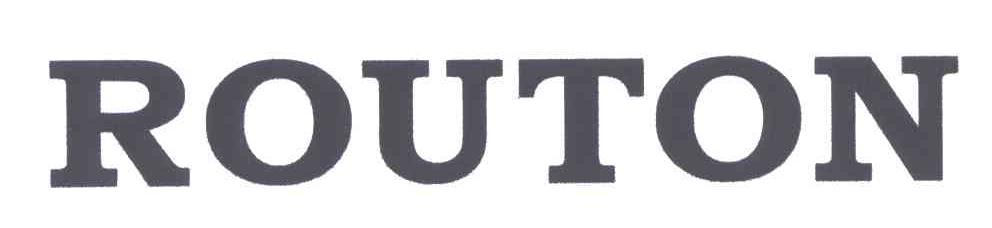ROUTON