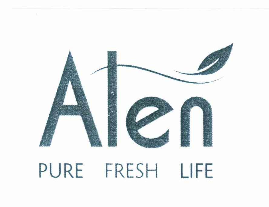 ALEN PURE FRESH LIFE