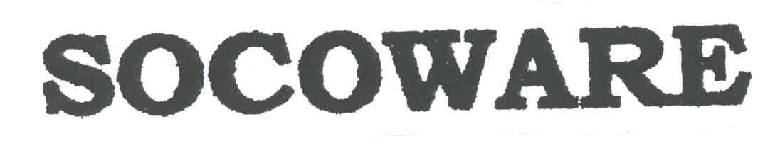 SOCOWARE