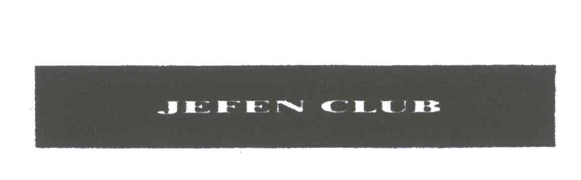 JEFEN CLUB