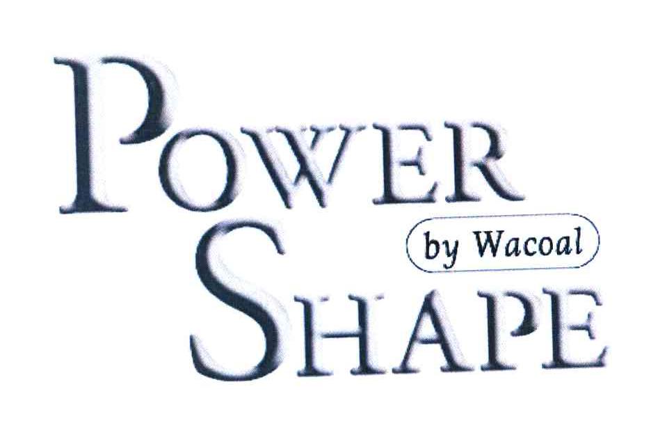 POWER BY WACOAL SHAPE
